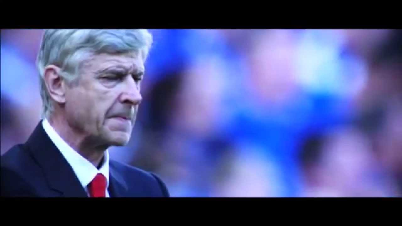 Arsenal 2014/15 - Bridge Over Troubled Water