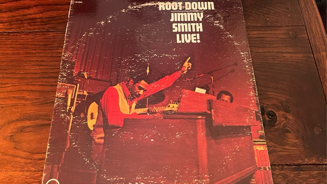 JIMMY SMITH -