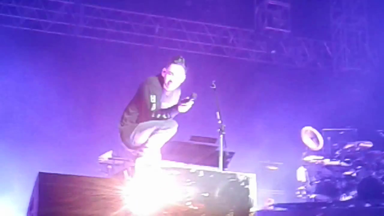 16 - Linkin Park - In The End (Pogo del publico) (Maximus Festival Argentina 2017)