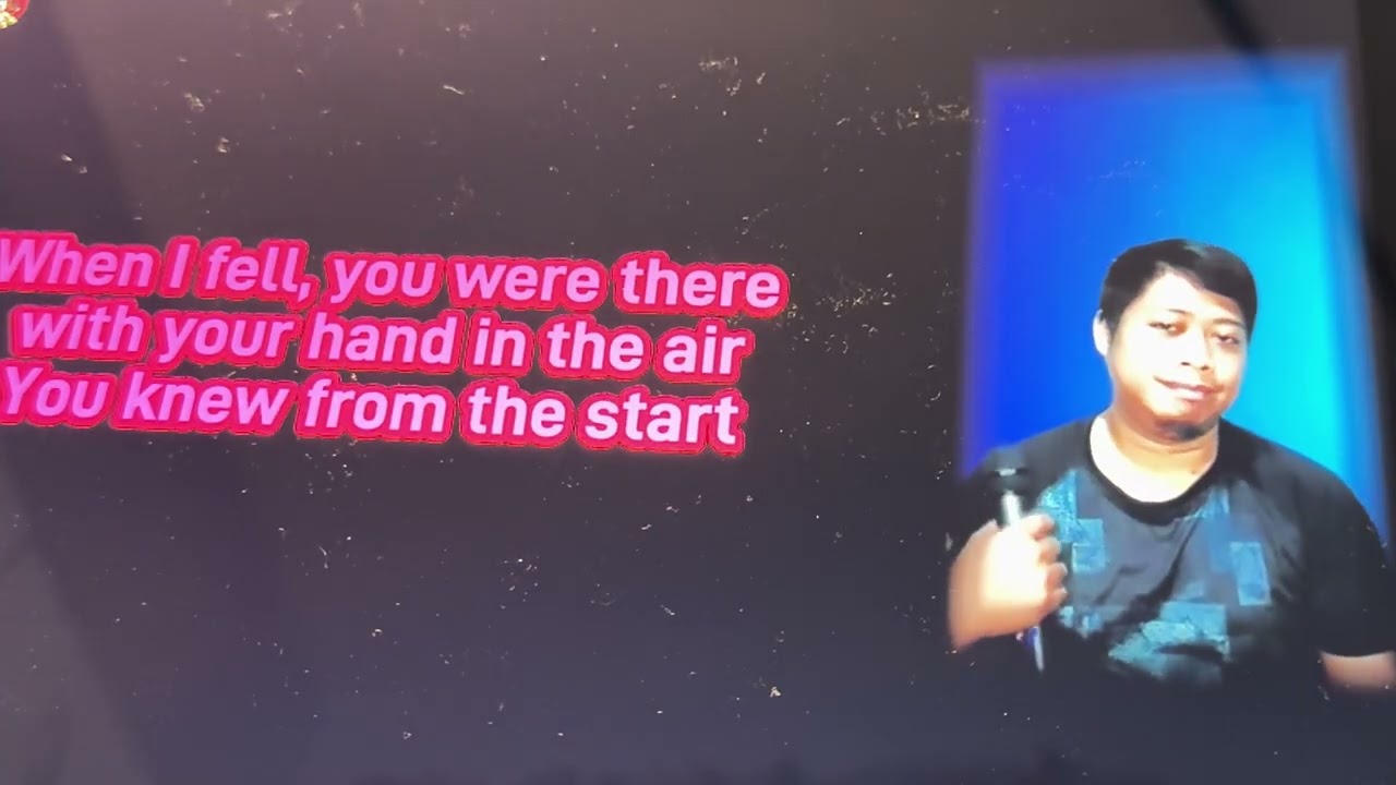 i HAVE YOU DUET WITH TOLETS AND SUSAN