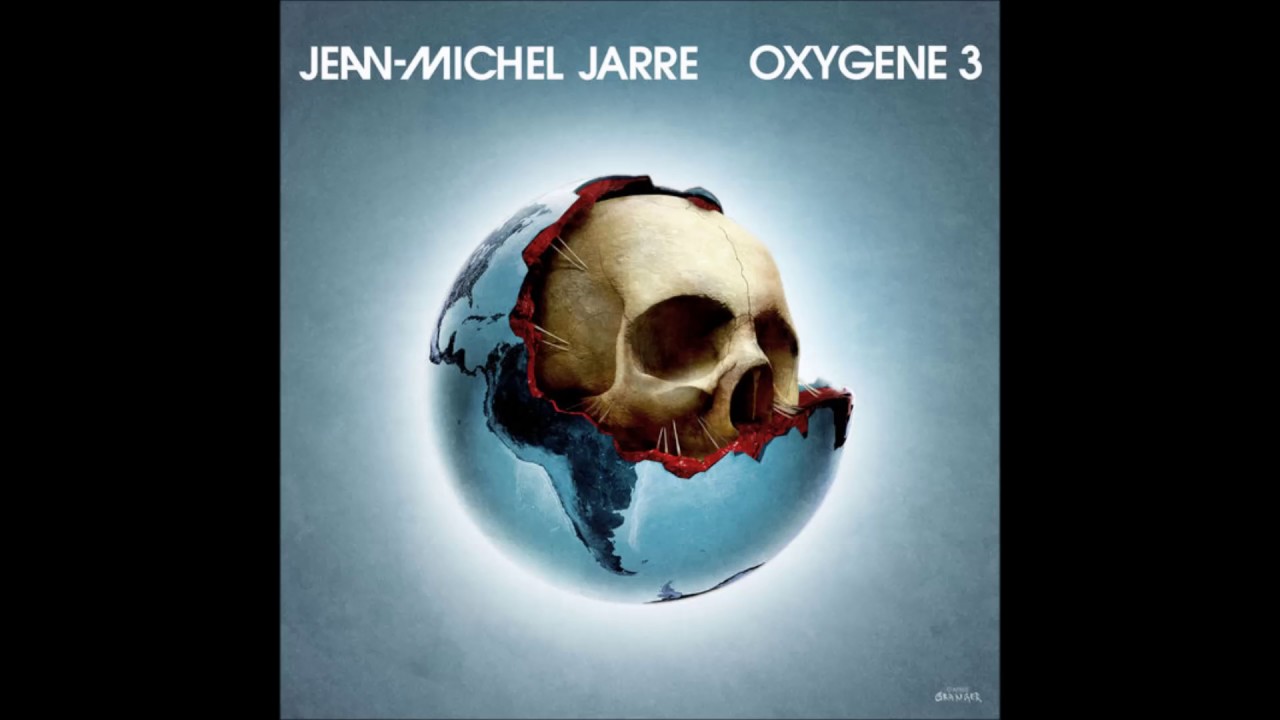 Jean Michel Jarre - Oxyg&egrave;ne part 14 (Oxyg&egrave;ne 3)