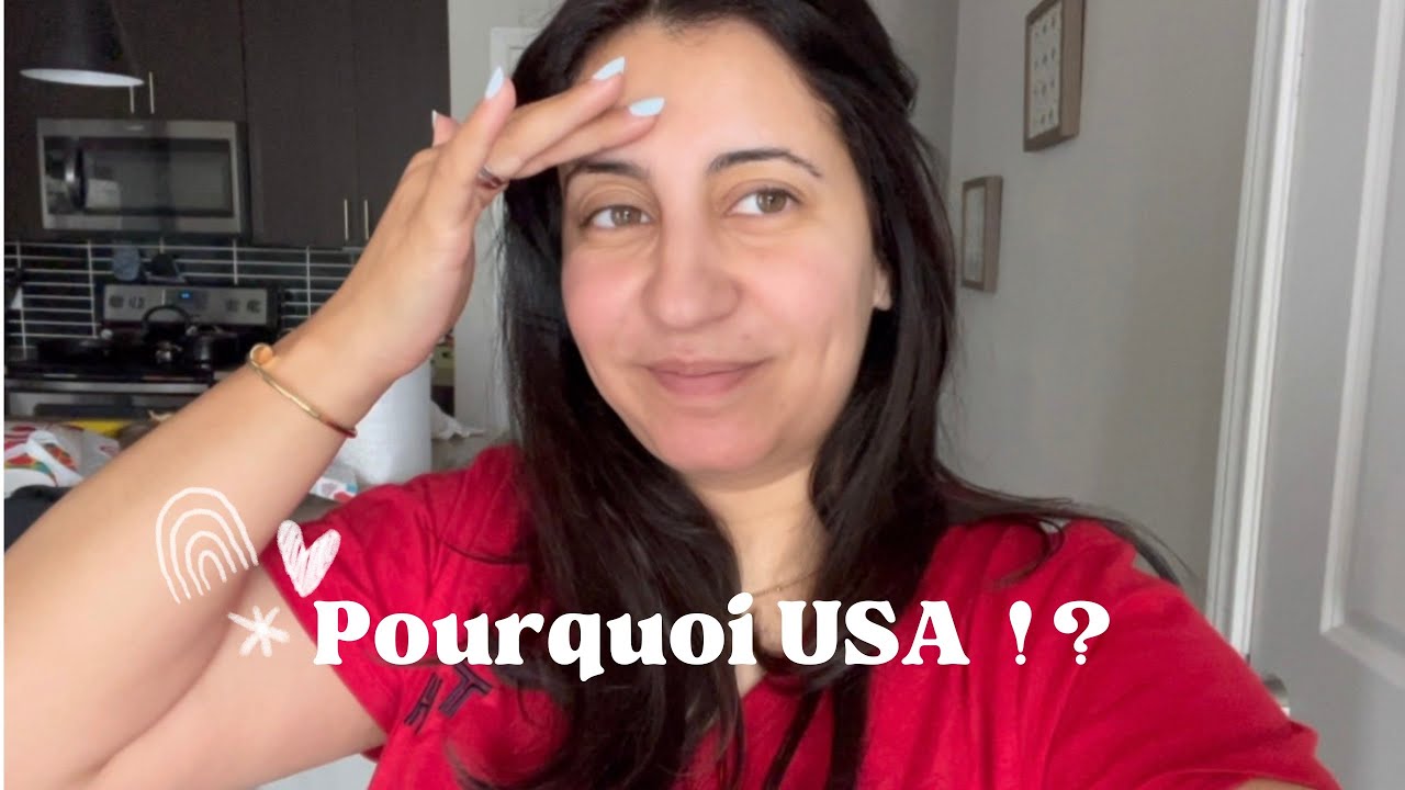 US Vlog 🇺🇸 || علاش جيت لأمريكا مرة أخرى، إتخدت قرار مصيري 😌