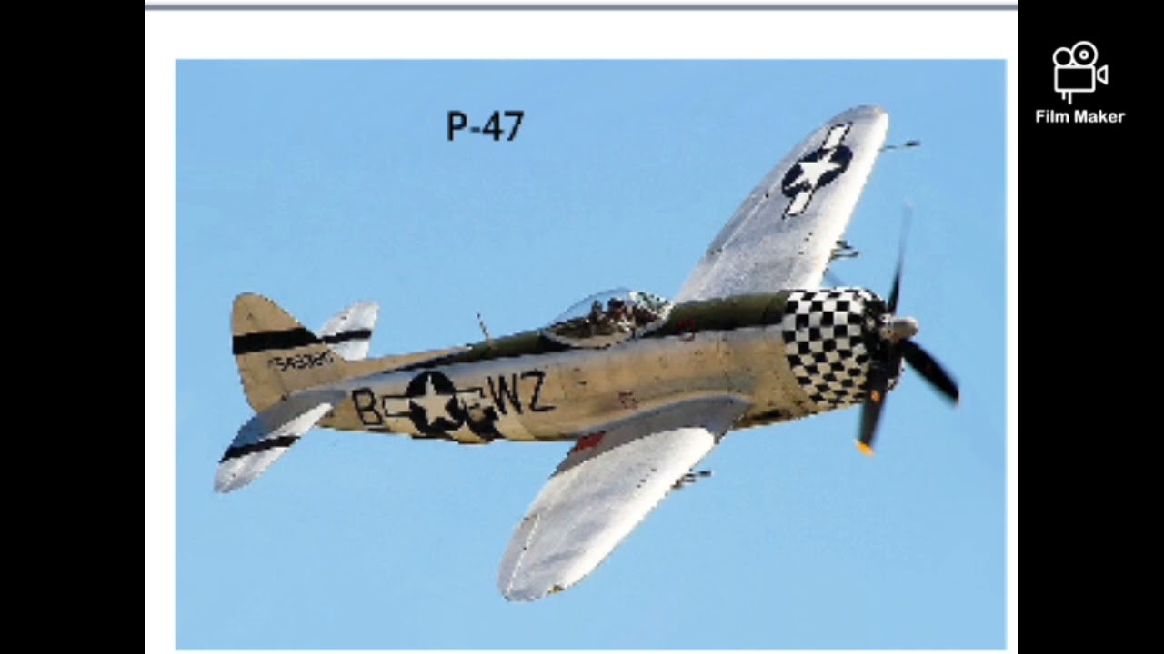 US Army fighter planes 1931-1947