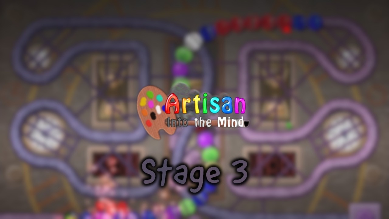 Lp: Artisan Into the Mind - Stage 3 - Taking One's Time