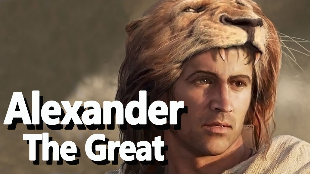 Alexander The Great: The Birth of a Legend (Alexander the Great Ep.01) See U in History
