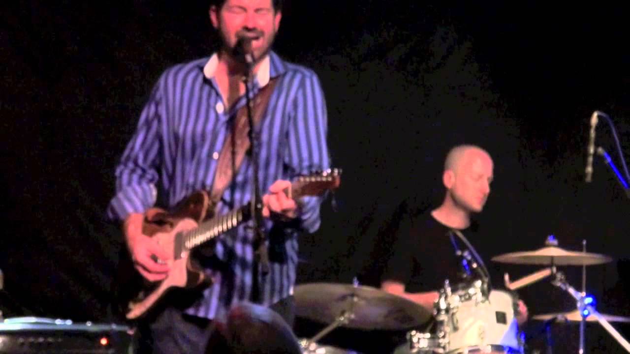 ''DARKNESS'' - TAB BENOIT - (best version ever)