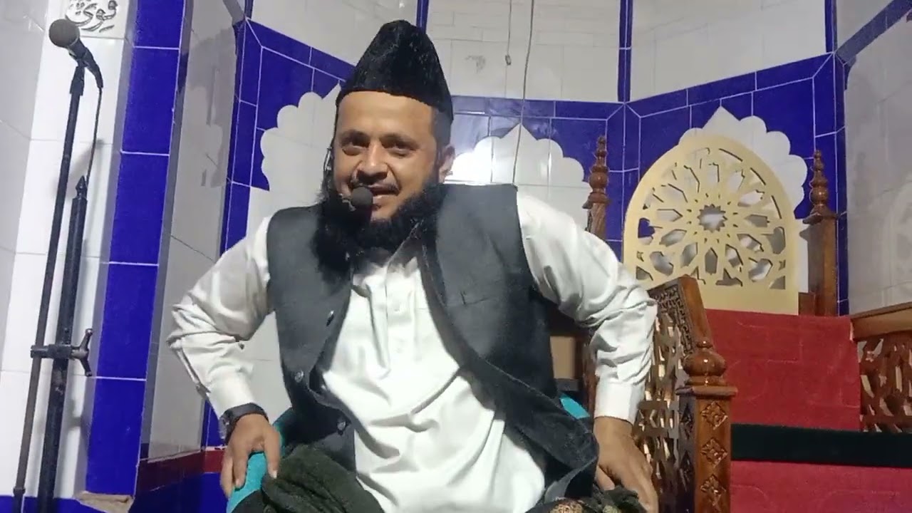 3 - 2 - 2026 کو شب برات کے موقع پر دیپالپور میں بیان حصہ 2