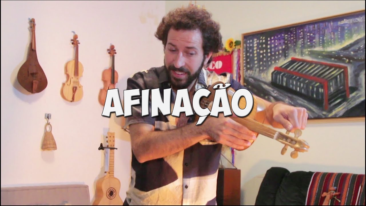 Como afinar uma rabeca? Diferentes afinações da rabeca no Brasil.