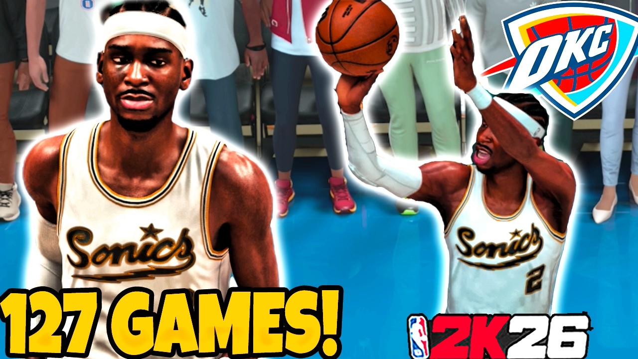 Я ПОПЫТАЛСЯ ВЫПОЛНИТЬ САМОЕ СЛОЖНОЕ ЗАДАНИЕ ПО ЗАБИВАНИЮ МЯЧА В NBA 2K26! ИГРАЙТЕ ОНЛАЙН ПРЯМО СЕ...