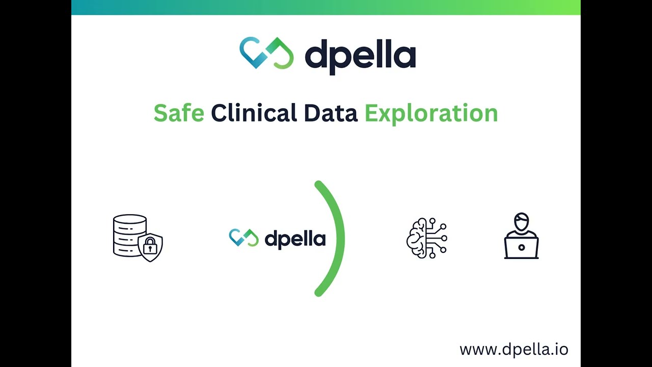Safe AI agent to analyze health data (DPella Demo - Analyst role)