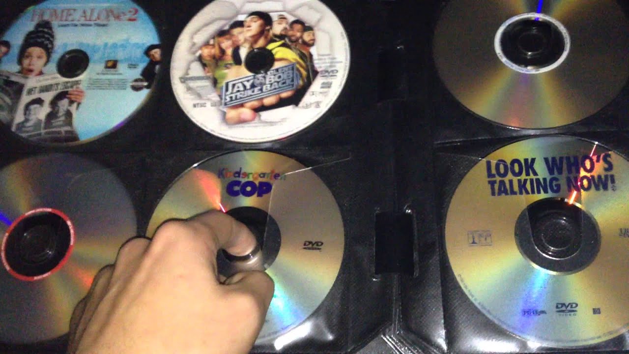 ASMR - Show and Tell - Movie Collection Part 2