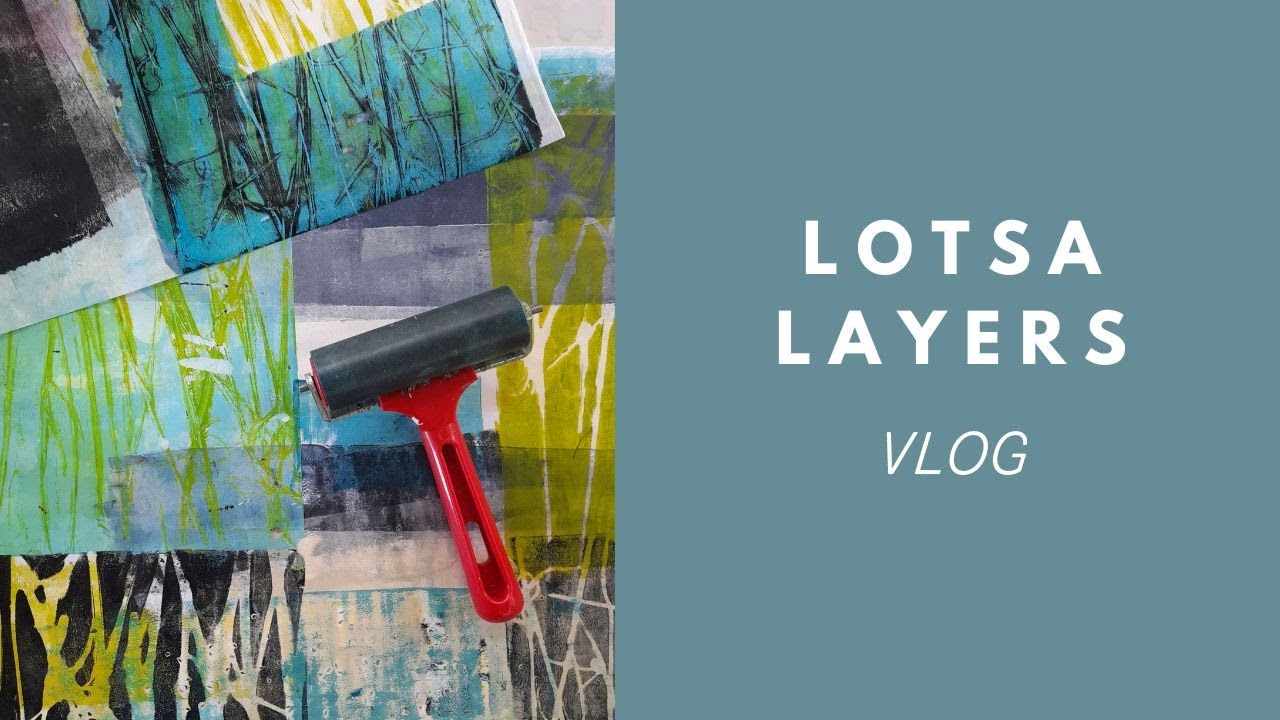 VLOG - Lotsa Layers