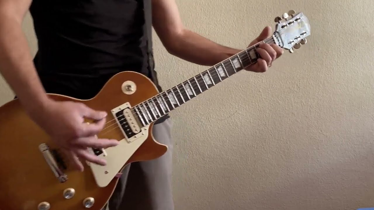 NOFX - Freedom Like a Shopping Cart (Guitar Cover)