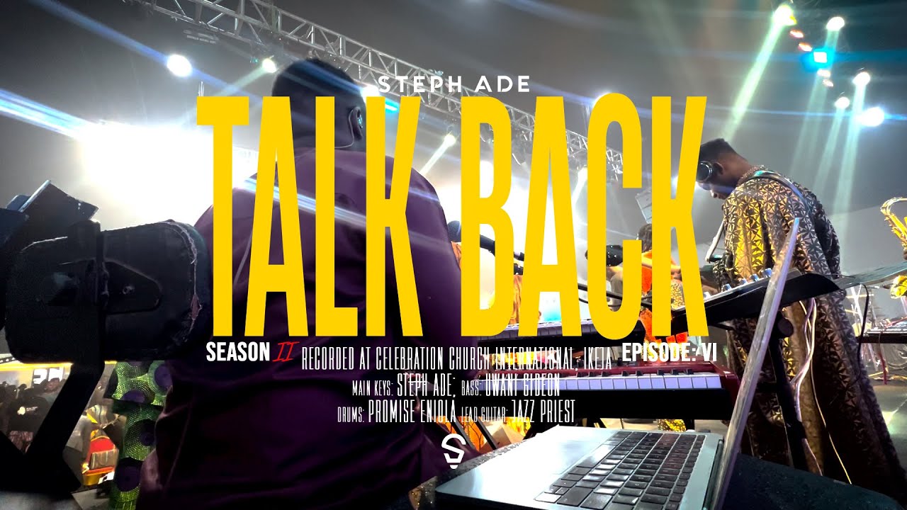 TalkBack | S2 EP6: Thank You x I won't go back @CelebrationChurchClassics