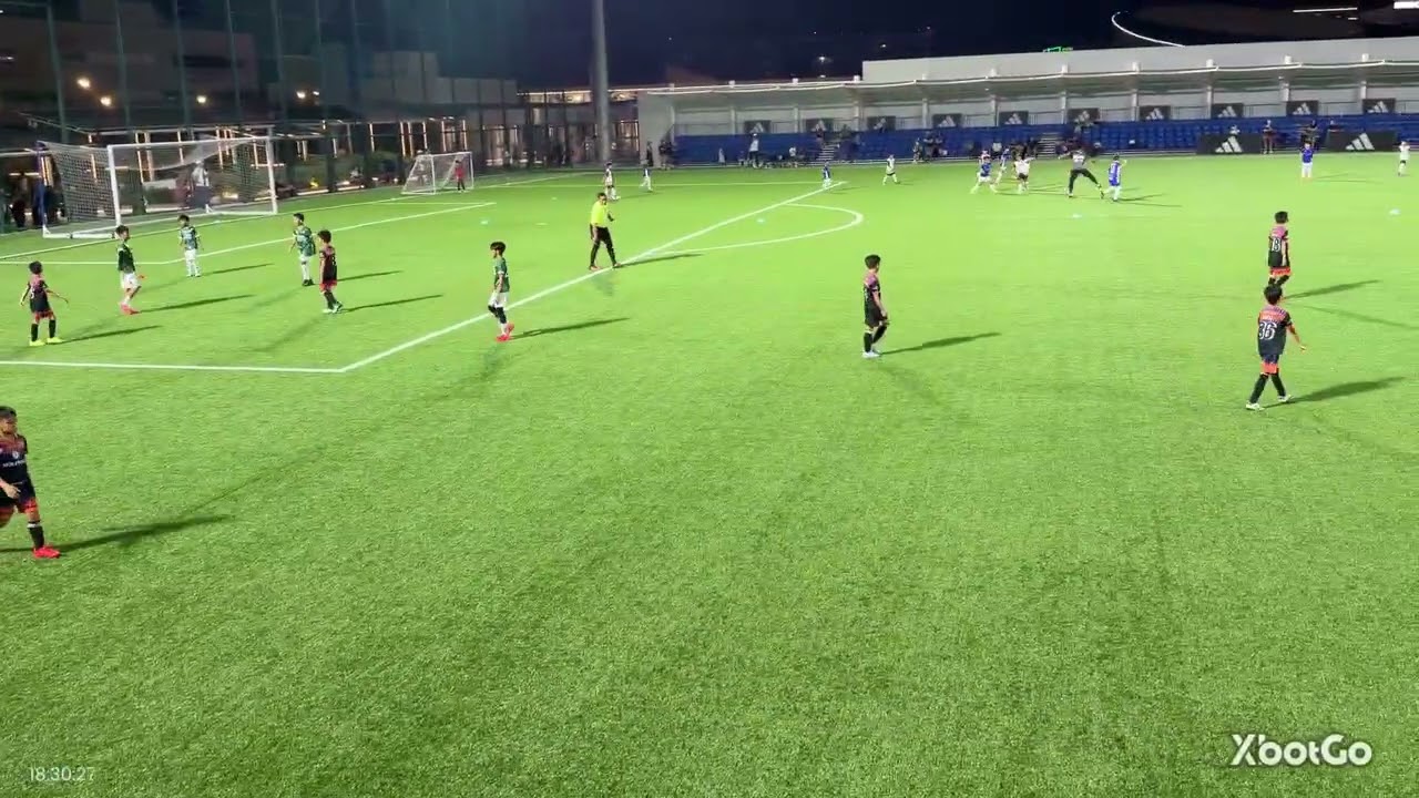 U10 Andy Prochnow Cup (Lingap Leads vs Wolfpack)