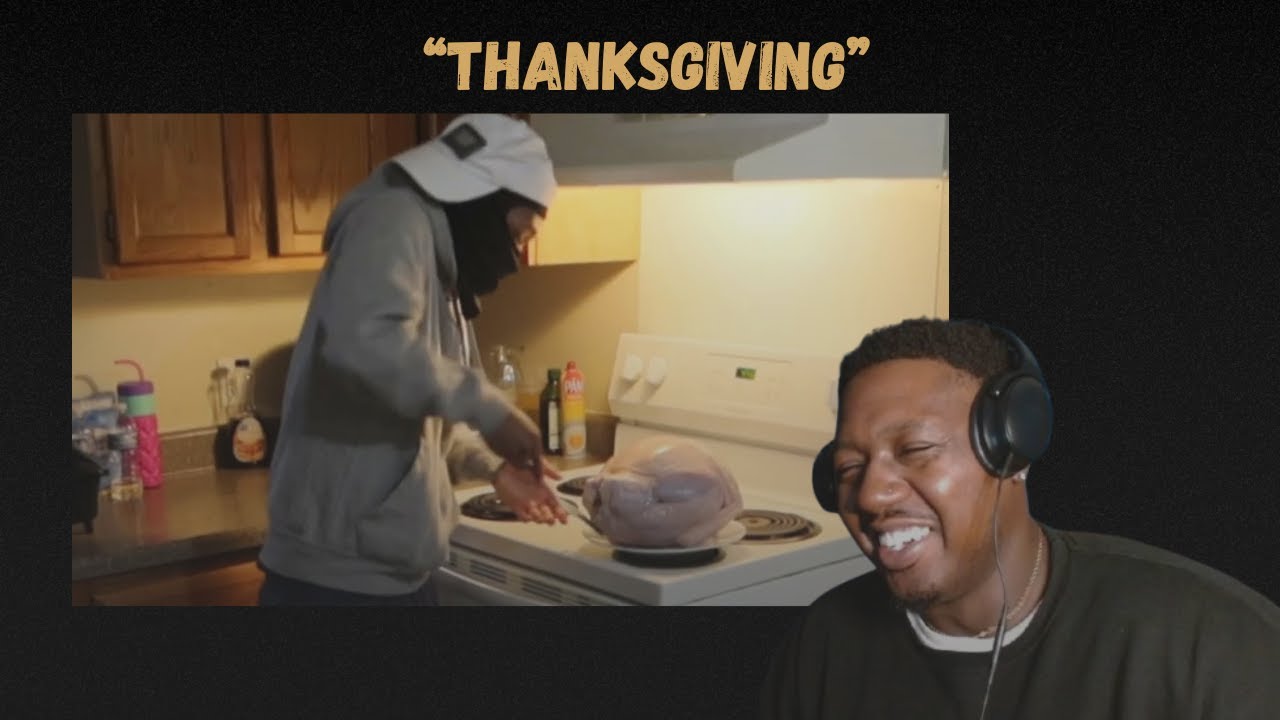 LOL | Yuno Miles - ThanksGiving (Official Video) (REACTION)