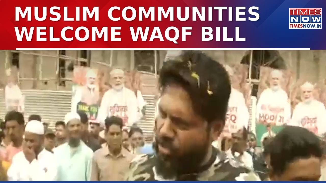 Muslim Communities Welcomes Waqf Amendment Bill Wholeheartedly, Seen Supporting BJP | Ground Report