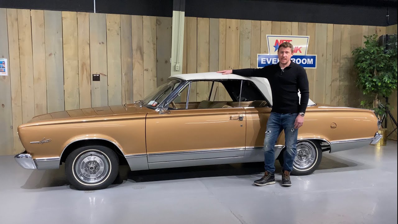 1966 Plymouth Valiant | Museum Review