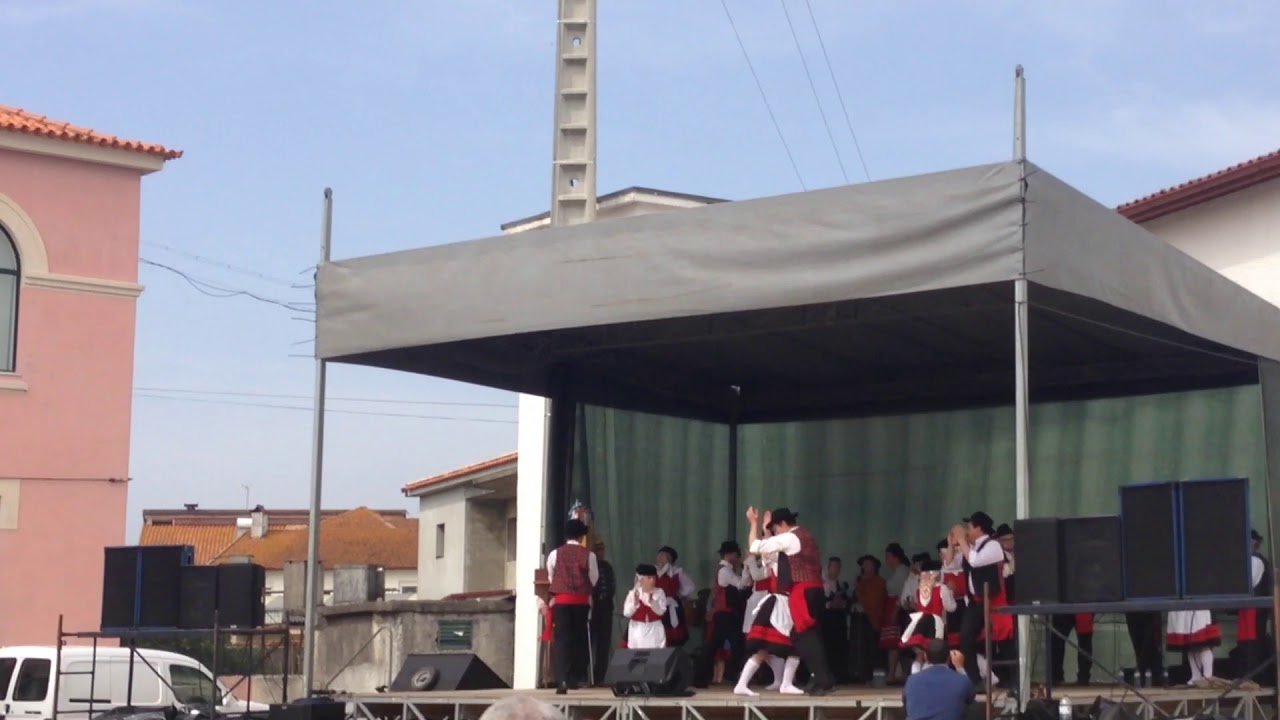 Grupo Folclórico São Pedro Palhaça (matança do porco)-Lindos Lugares da Palhaça