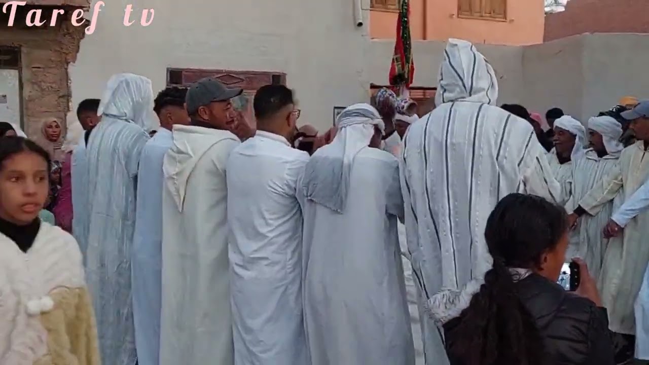 أعراس مدينة بوعنان مرحبا  بكم في اجوائها