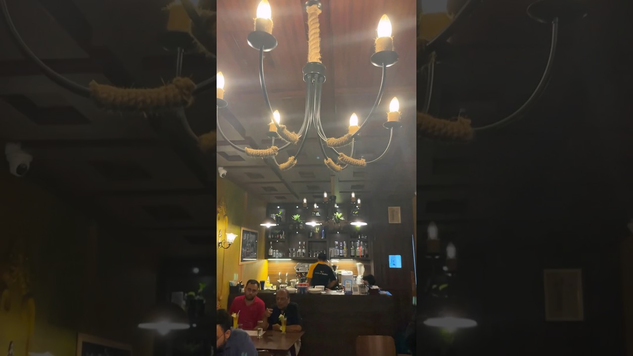 German Themed Cafe In Kolkata #youtubeshorts #food #shorts