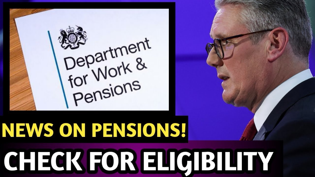 Pension Updates from DWP Effective February 24 &ndash; What You Need to Know