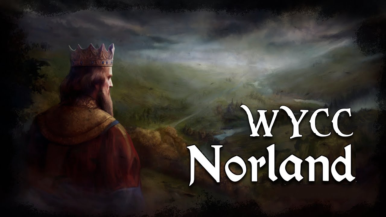 Norland #1  (Стрим от 21.01.2024)
