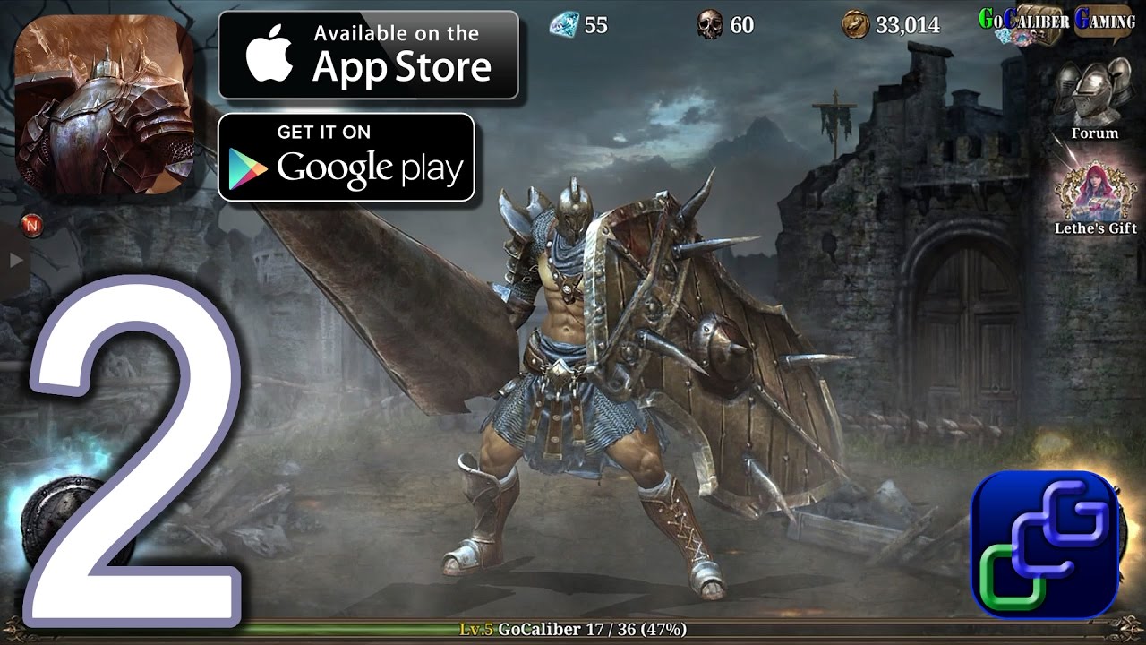 IRE Blood Memory Android iOS Walkthrough - Part 2 - Quest 2