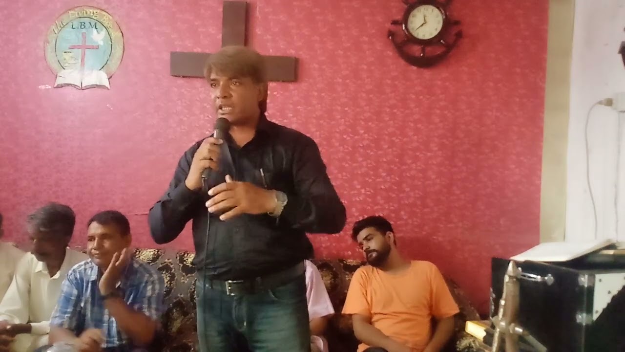 Zindgi Ka Paani || زندگی کا پانی || Pastor Ashiq || LBM CHURCH || #masihi
