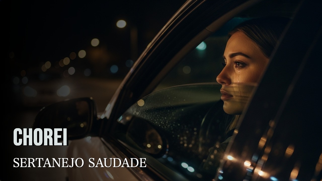 NO BAR EU LEMBREI DE VOCÊ (Sofrência Letra)