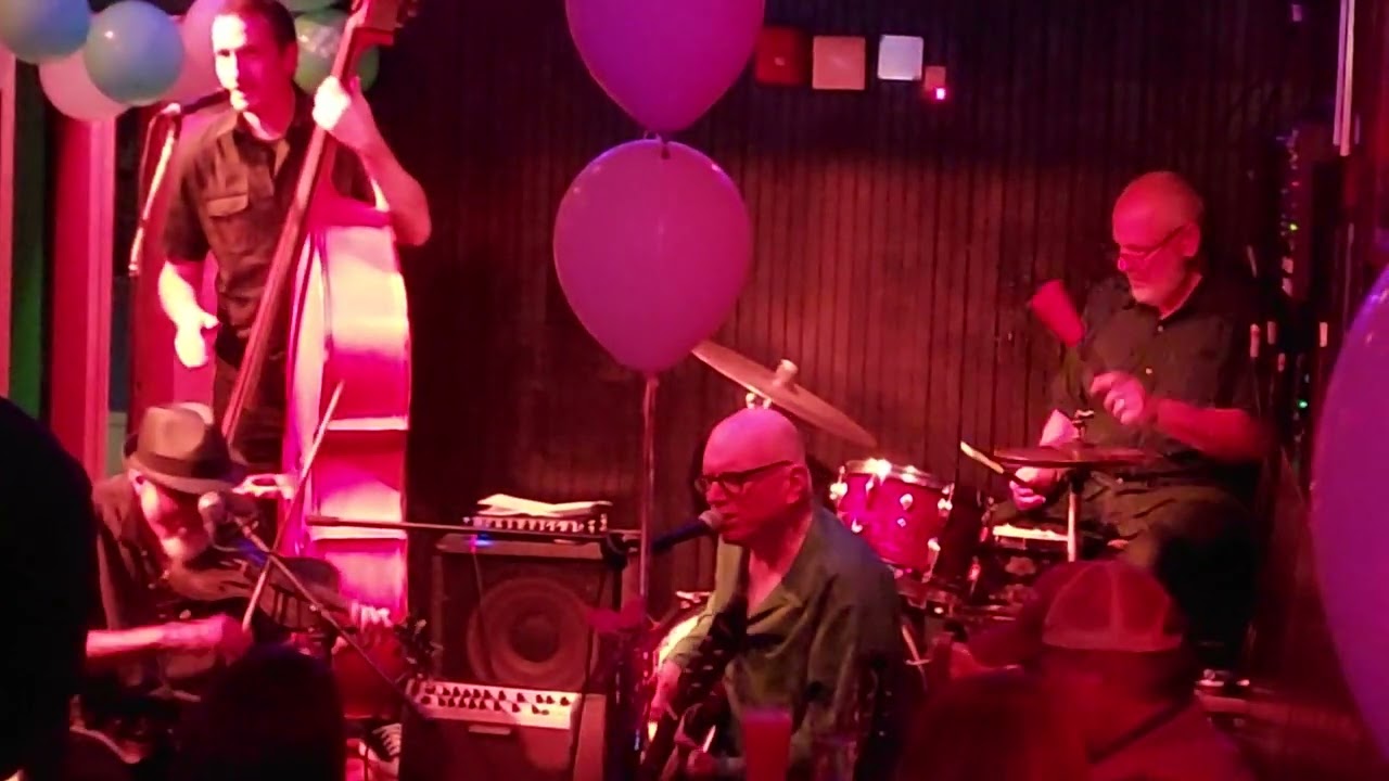 Tarbox Ramblers at Toad on Louise's Birthday