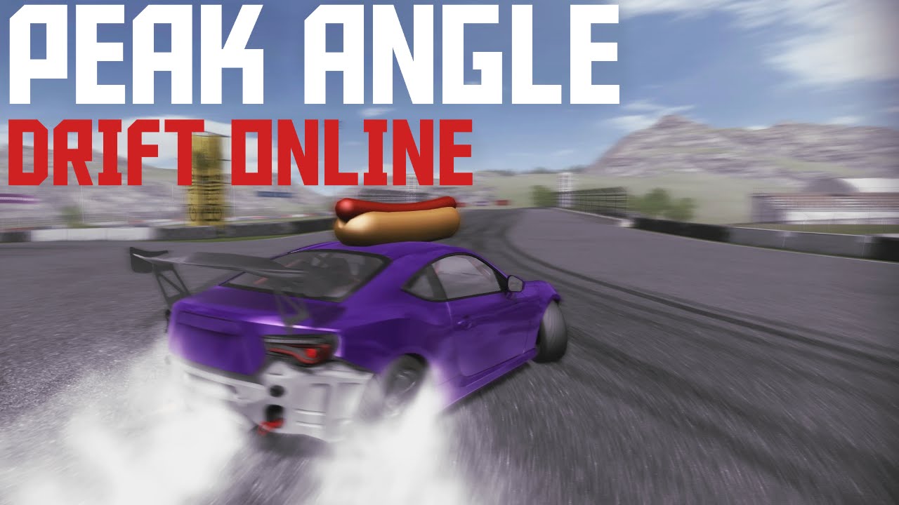 Peak Angle: Drift Online | Drifting Game