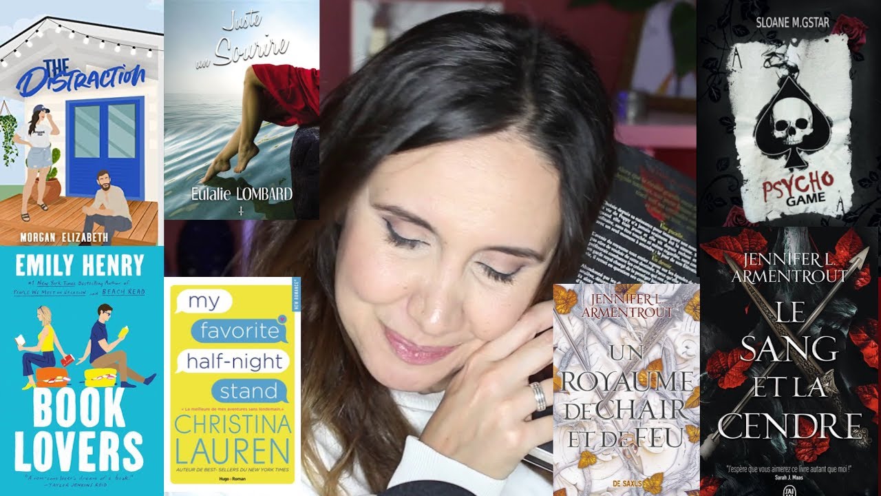 Coup de coeur saga ❤️ Update lecture #33