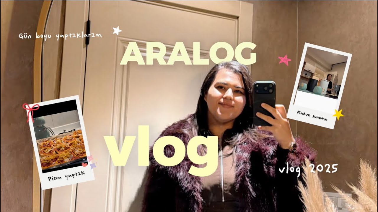 ARALOG #7 - BİTMEYEN EV İŞLERİM 