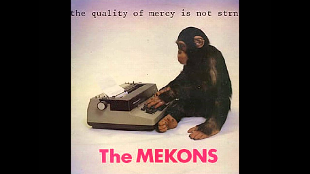 The Mekons - Like Spoons No More - 1979