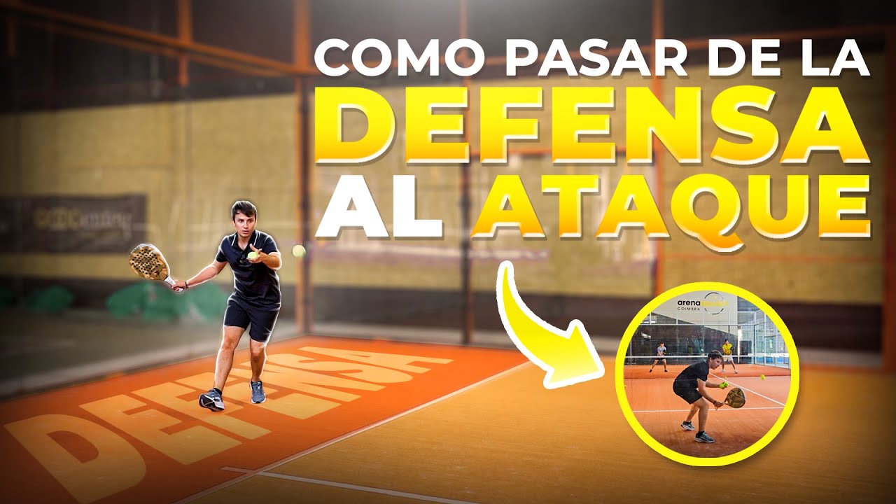 MEJORA tu toma de DECISIONES✅: cuando GANAR el ATAQUE🏆  Adan Ponce | Alto Padel 🥎