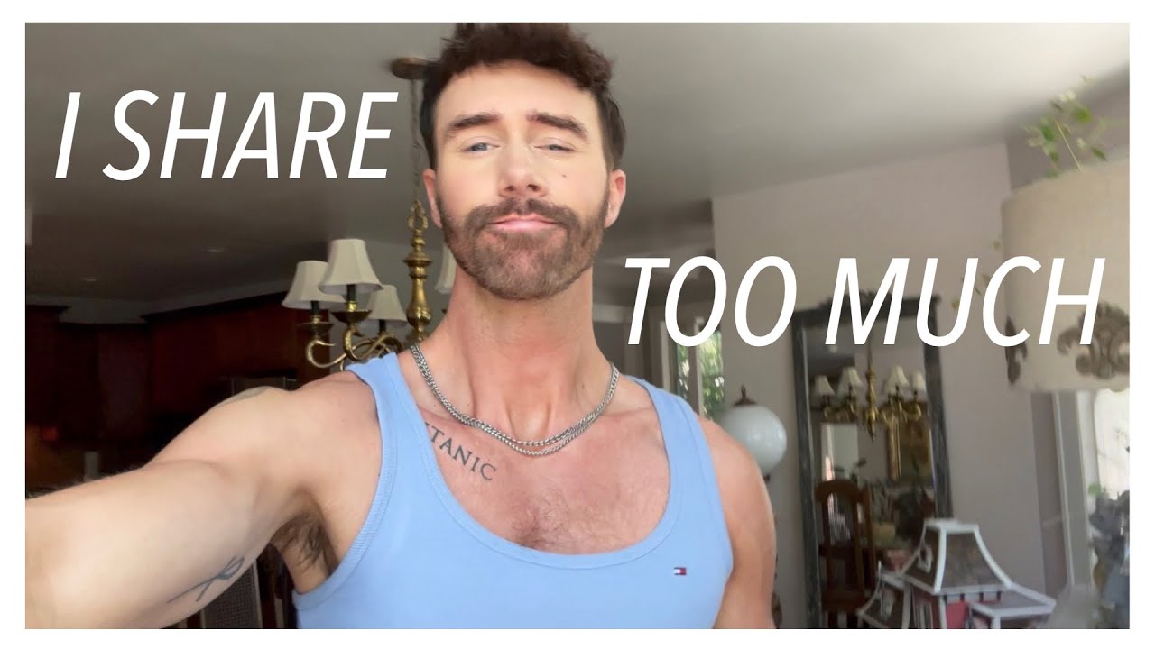 THE VLOG 𝑾𝑯𝑬𝑵 𝑰 𝑷𝑨𝑰𝑵𝑻 𝑺𝑯𝑶𝑷 & 𝑶𝑽𝑬𝑹-𝑺𝑯𝑨𝑹𝑬