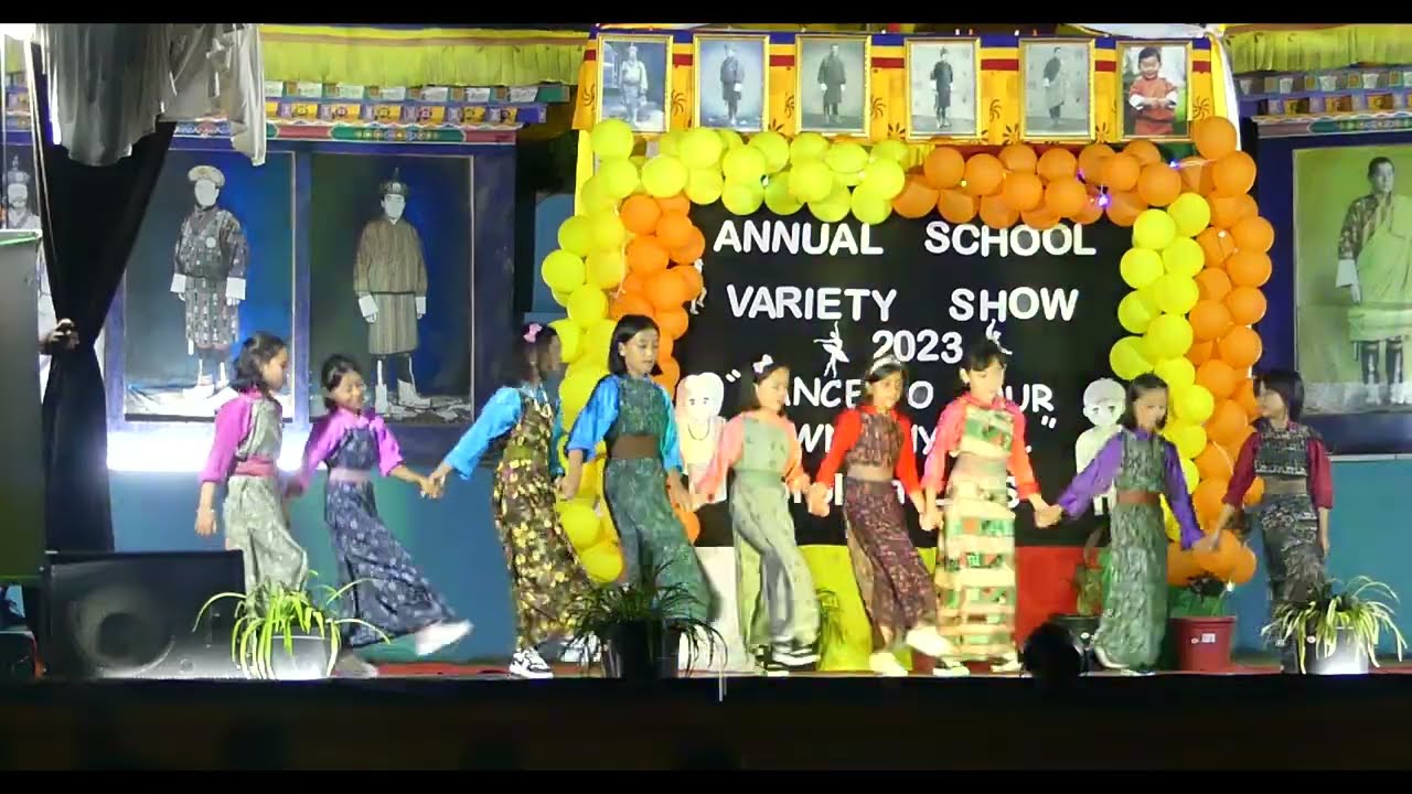 zhabthra lemo | Dorokha LSS | Variety Show 2023