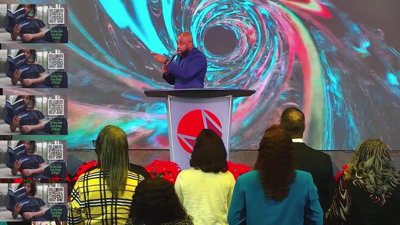 Sunday Service 12.07.25
