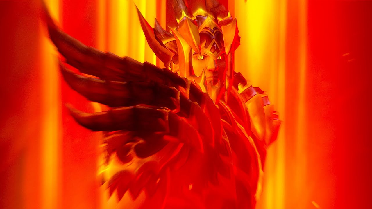 Tr&aacute;iler de lanzamiento de Ascuas de Neltharion | Dragonflight | World of Warcraft