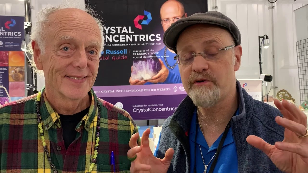Robert Simmons Tucson Gem Show Interview #7
