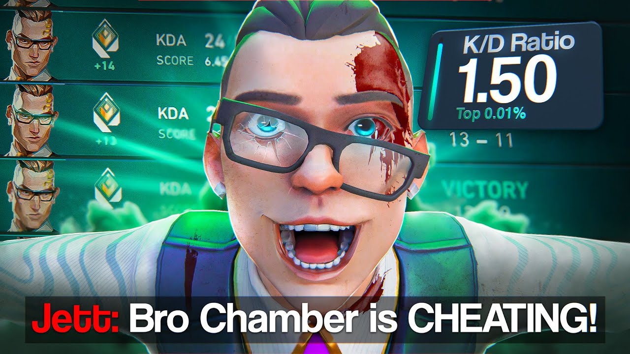 What 1,000 Games of Chamber looks like!