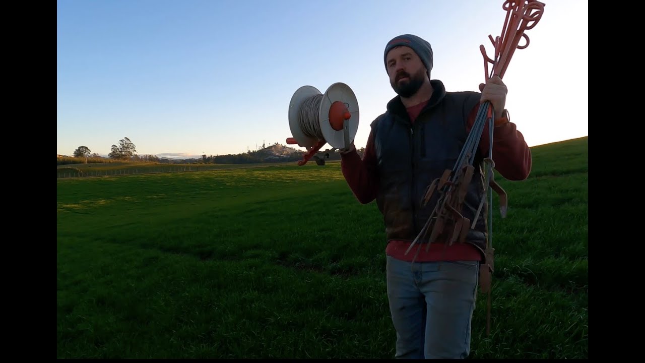 Farming in Tasmania, I had to start somewhere