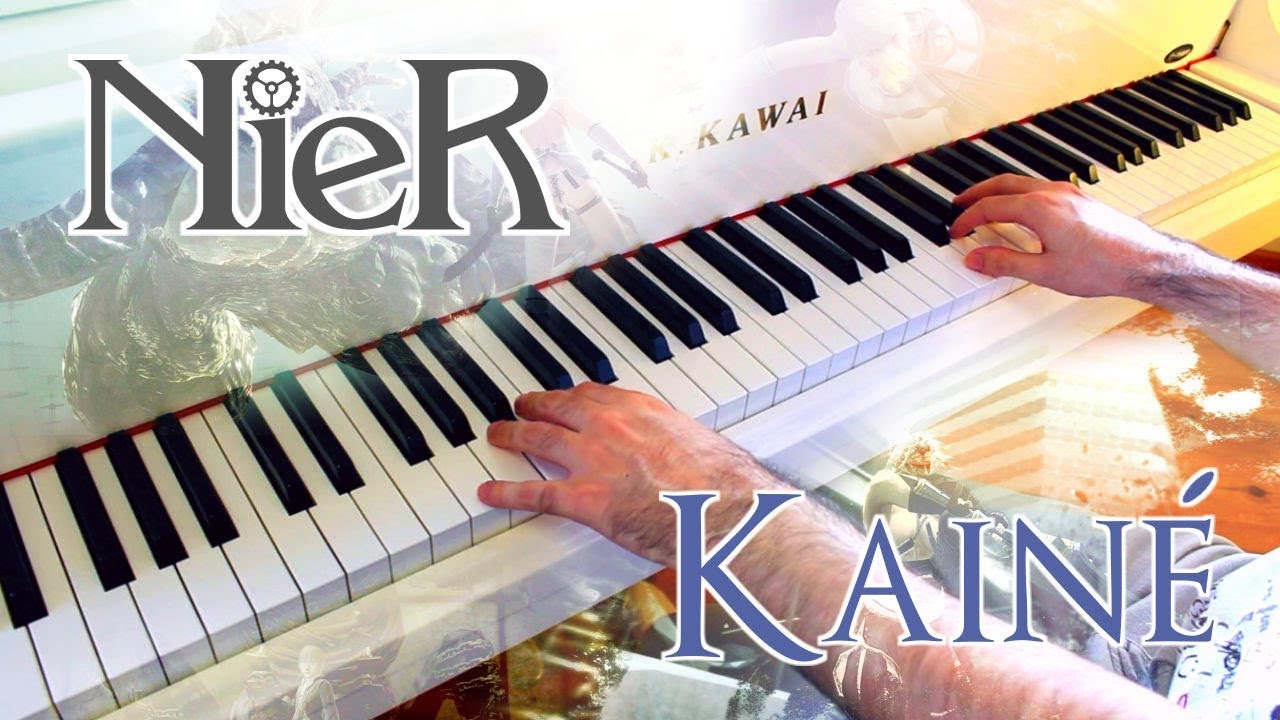 Kainé / Salvation (NieR Gestalt & Replicant) ~ Piano Collections cover!