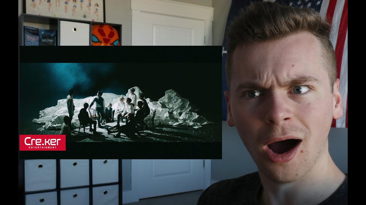 BACK TO BACK ([MV] THE BOYZ(더보이즈) _ REVEAL Reaction)