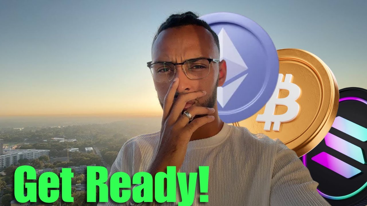 Crypto Warning - We Have 72 Hours, Don't Mess This Up.