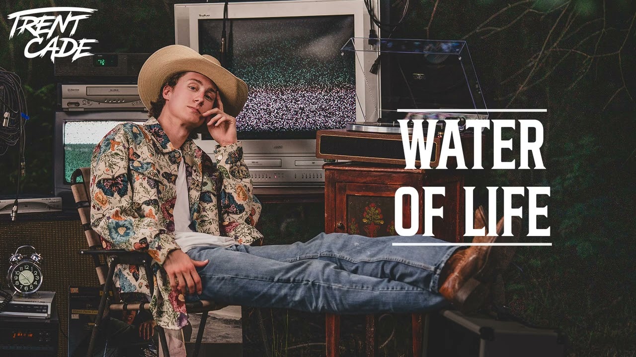 Trent Cade - Water of Life (Audio)