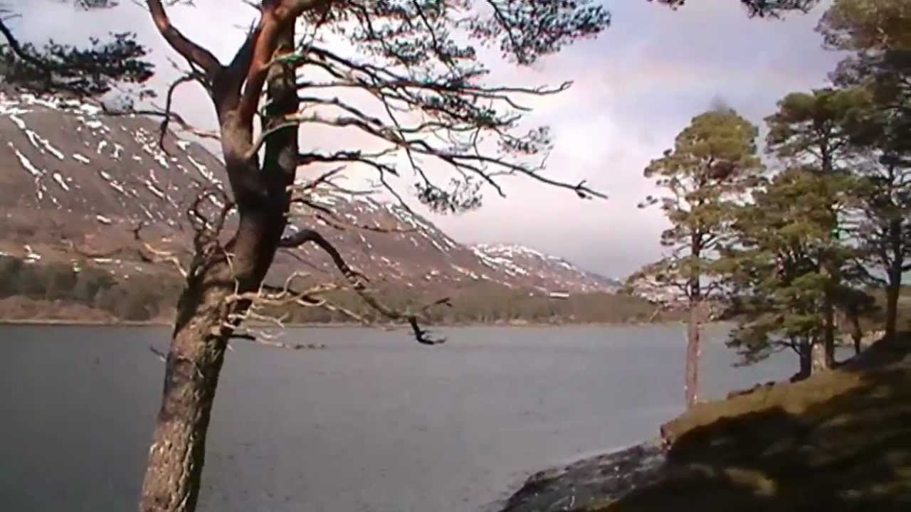 Loch Affric and the Aigas Gorge