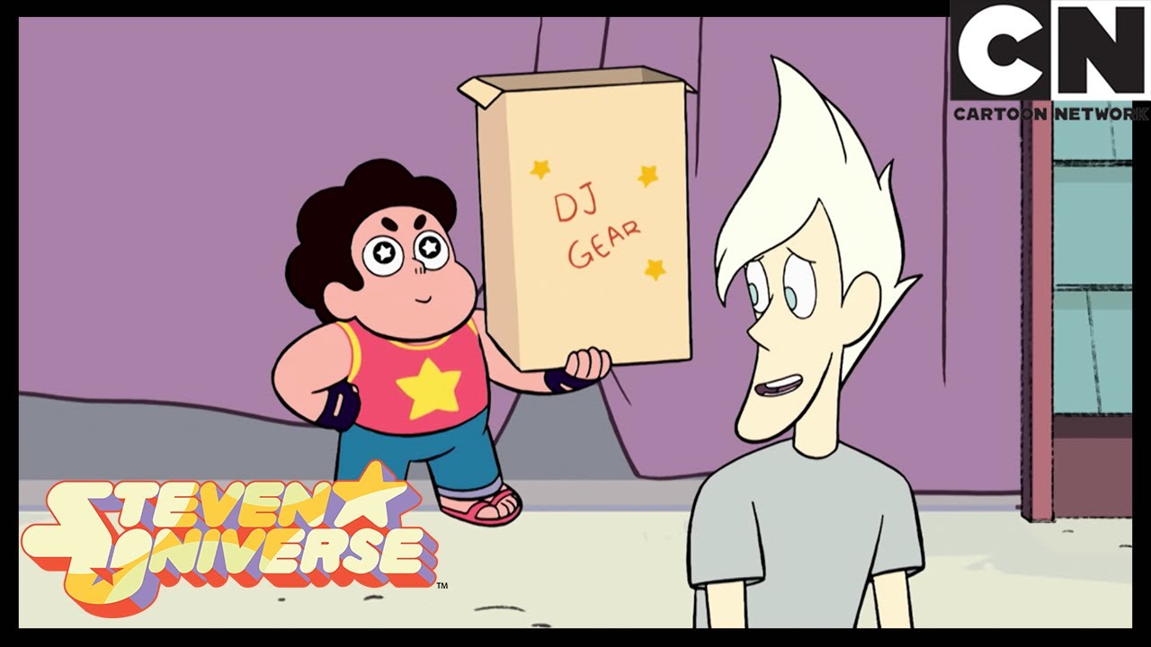 Steven Universe | Sour Cream's Dad Revealed! | Drop Beat Dad | Cartoon Network