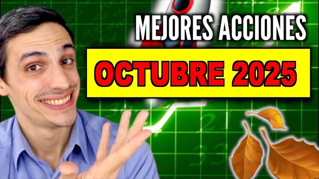 ⚠️⚠️ QU&Eacute; ACCIONES COMPRAR AHORA? MEJORES ACCIONES VALUE SEPTIEMBRE 2025